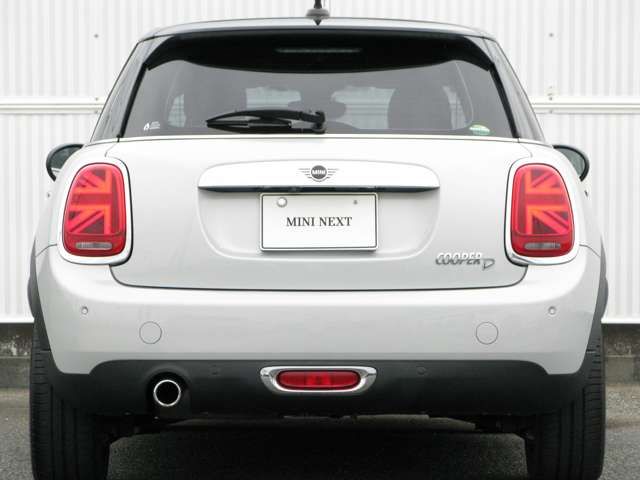 MINI COOPER D 5DOOR
