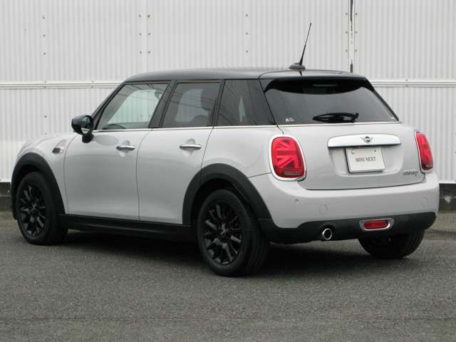 MINI COOPER D 5DOOR