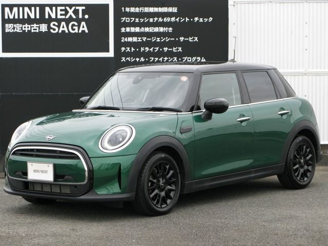 MINI COOPER D 5DOOR