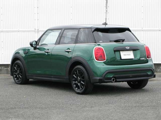 MINI COOPER D 5DOOR