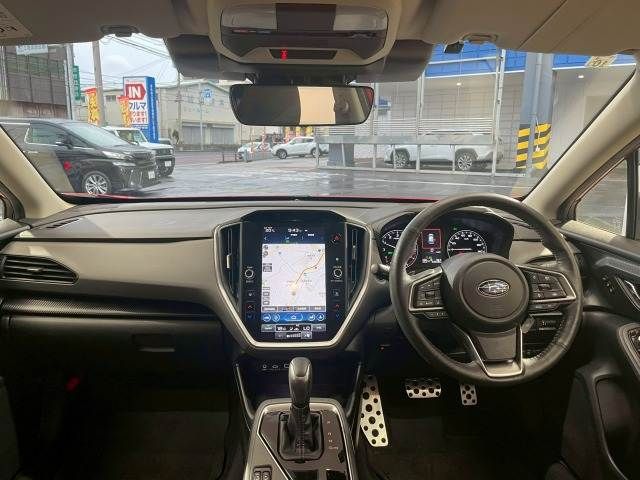 CROSSTREK