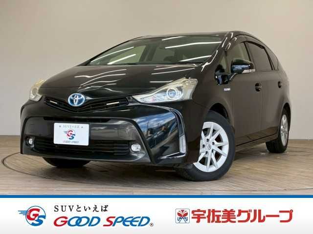 PRIUS Alpha