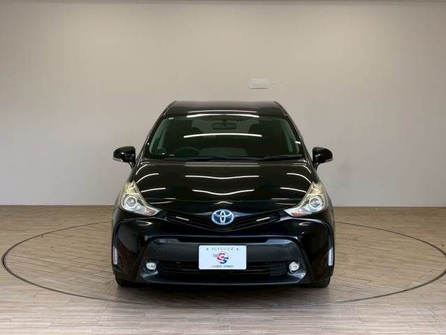 PRIUS Alpha