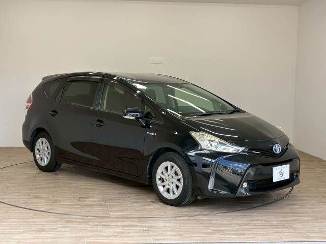 PRIUS Alpha