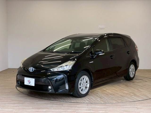 PRIUS Alpha