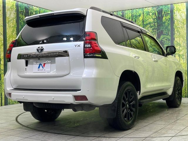 LANDCRUISER PRADO