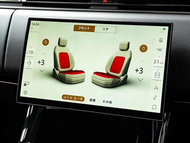 ROVER RANGE ROVER SPORTS