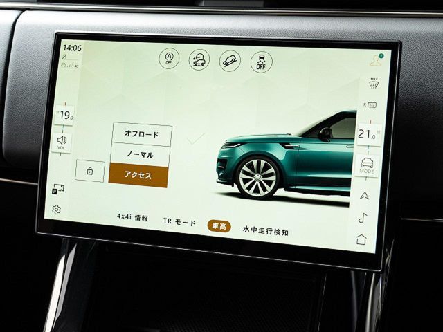 ROVER RANGE ROVER SPORTS