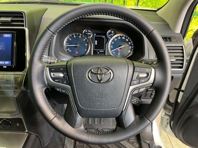 LANDCRUISER PRADO