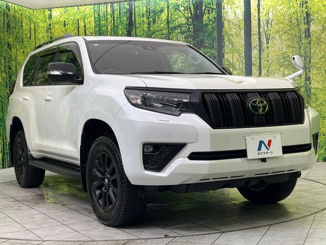 LANDCRUISER PRADO