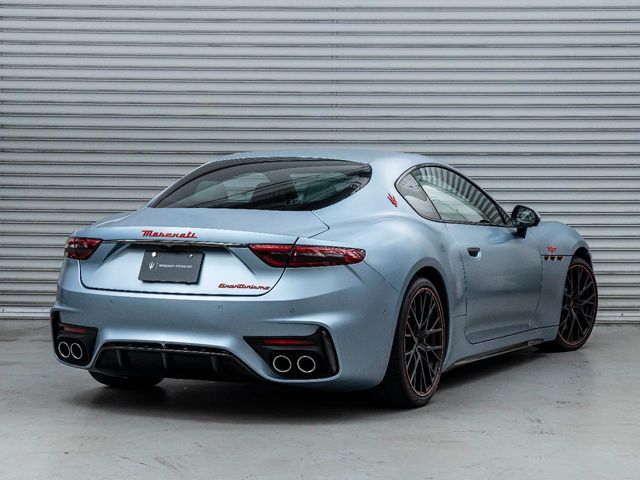 MASERATI GRANTURISMO