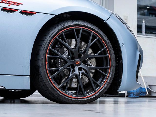 MASERATI GRANTURISMO