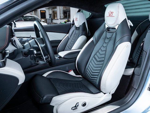 MASERATI GRANTURISMO