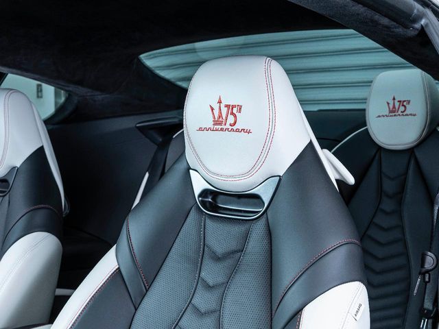 MASERATI GRANTURISMO