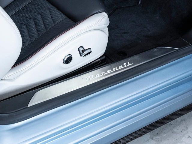 MASERATI GRANTURISMO