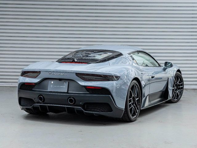 MASERATI MC20