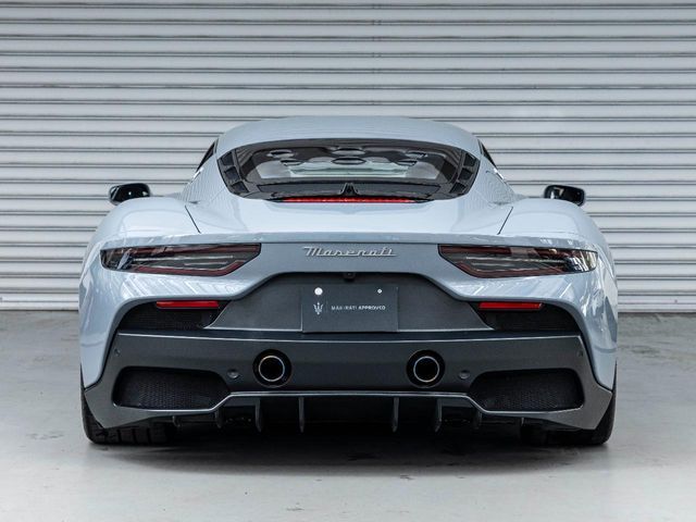 MASERATI MC20