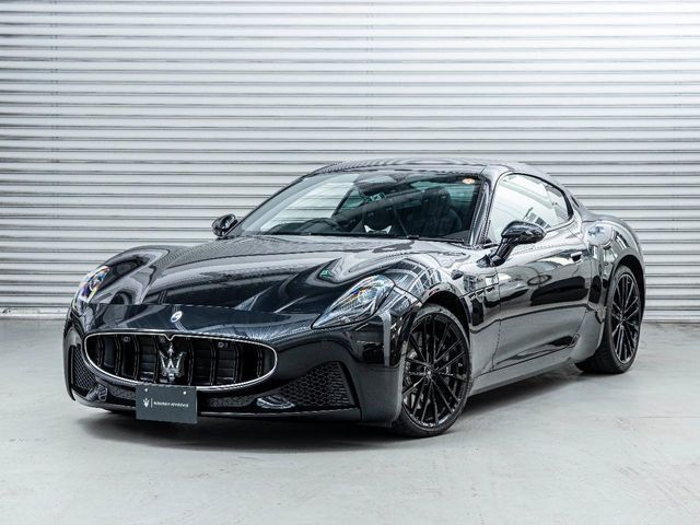 MASERATI GRANTURISMO
