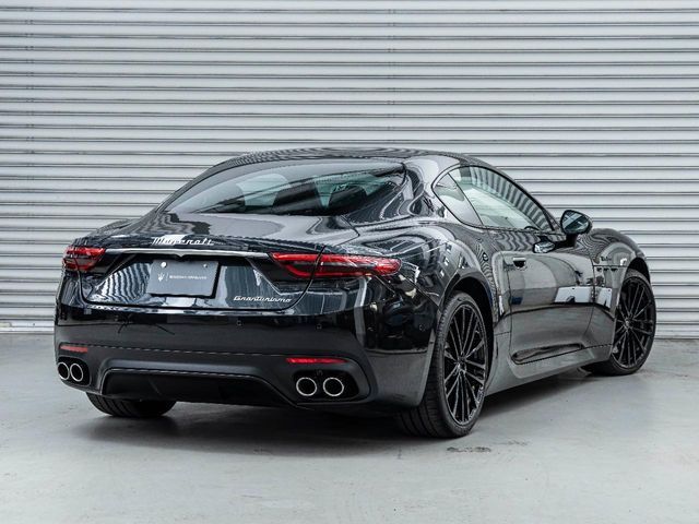 MASERATI GRANTURISMO
