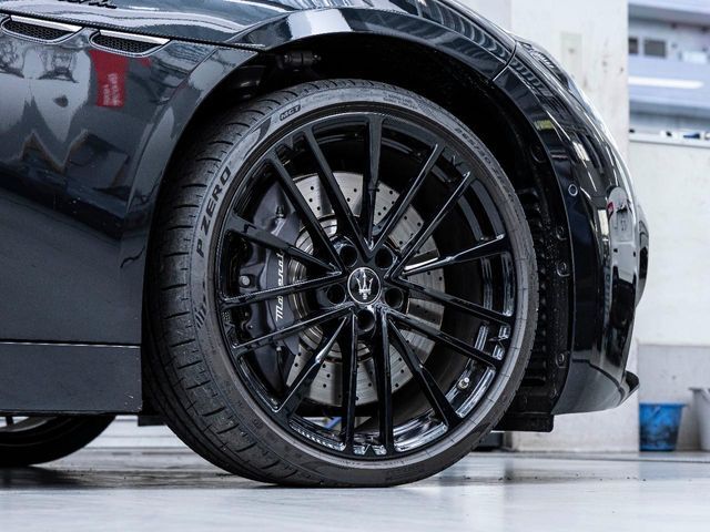 MASERATI GRANTURISMO
