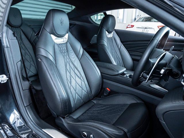 MASERATI GRANTURISMO