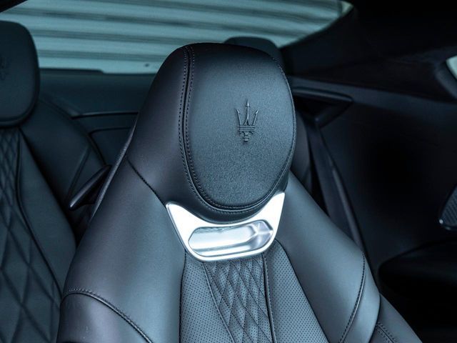 MASERATI GRANTURISMO