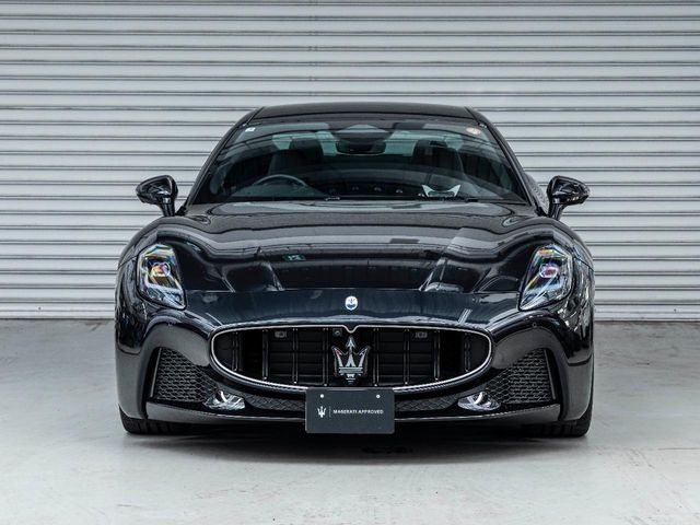 MASERATI GRANTURISMO