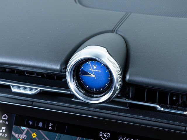 MASERATI GRANTURISMO