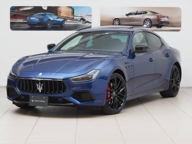 MASERATI GHIBLI Sedan
