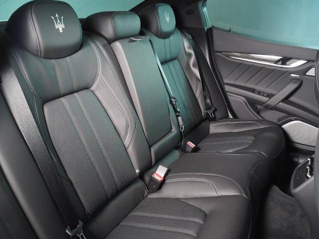 MASERATI GHIBLI Sedan