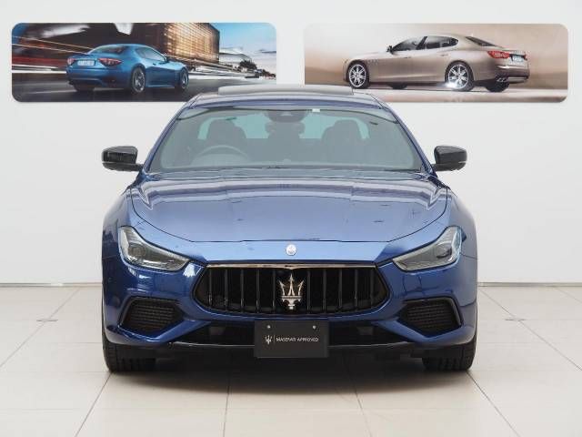 MASERATI GHIBLI Sedan
