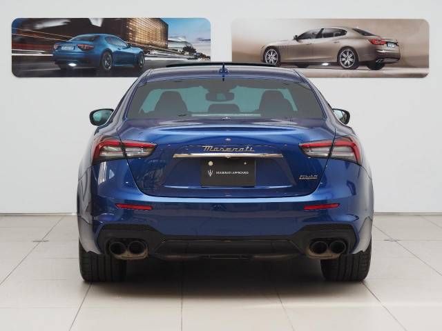 MASERATI GHIBLI Sedan