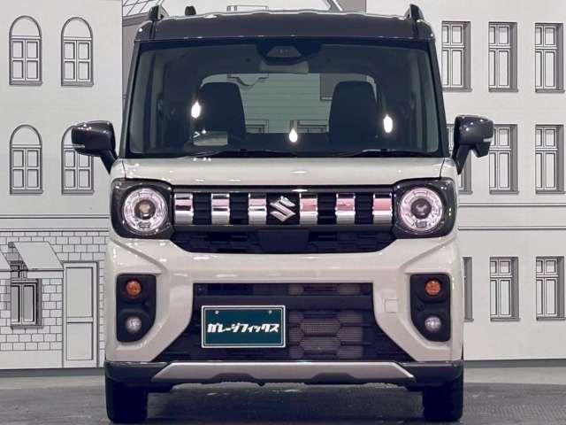 Spacia GEAR 4WD