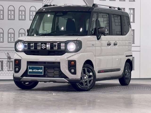 Spacia GEAR 4WD
