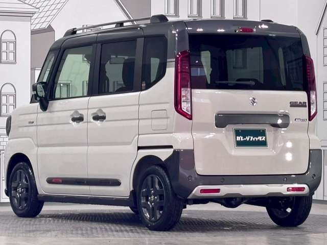 Spacia GEAR 4WD