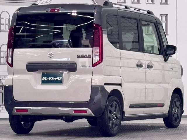 Spacia GEAR 4WD