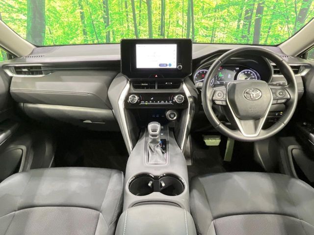 HARRIER 2WD