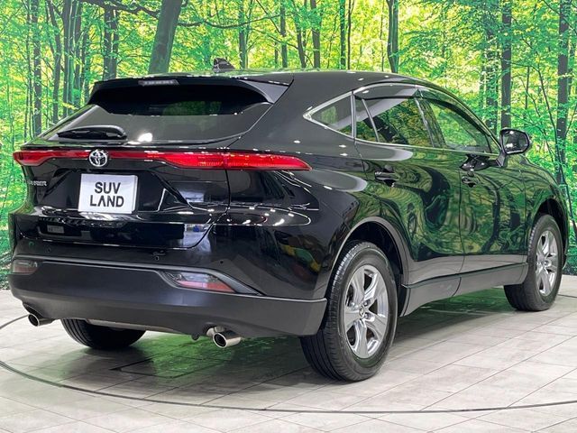 HARRIER 2WD