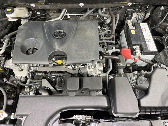 HARRIER 2WD