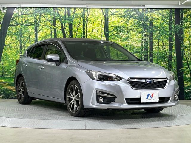 IMPREZA SPORT