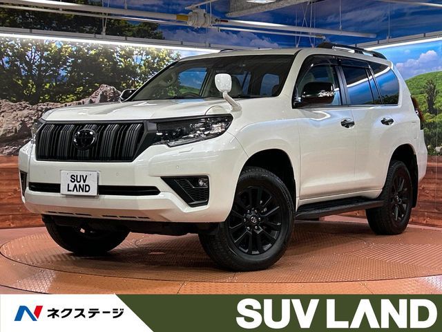 LANDCRUISER PRADO