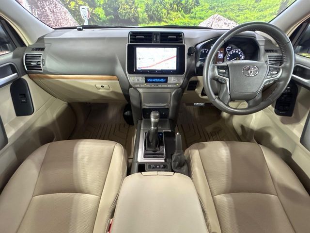 LANDCRUISER PRADO