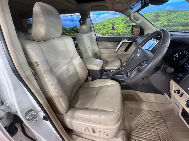 LANDCRUISER PRADO