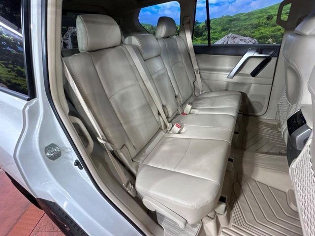 LANDCRUISER PRADO