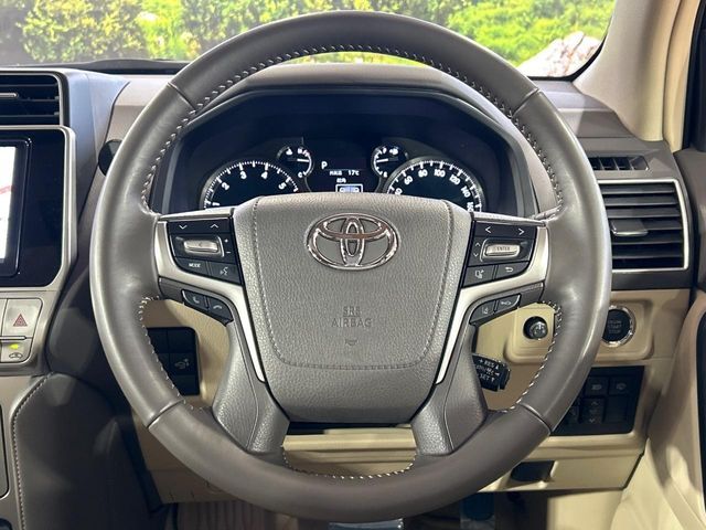 LANDCRUISER PRADO