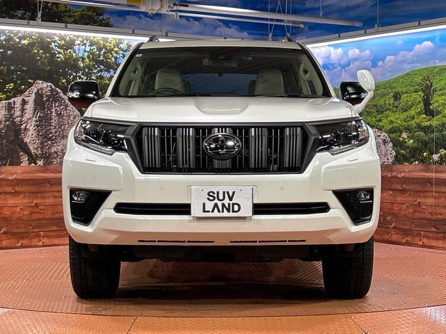 LANDCRUISER PRADO