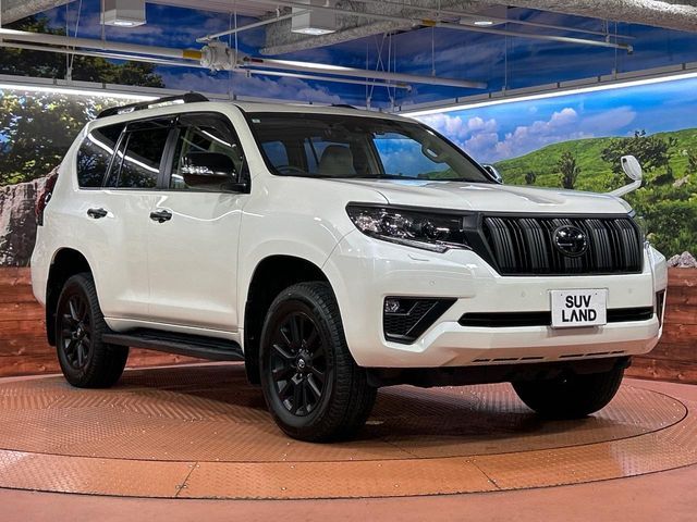 LANDCRUISER PRADO