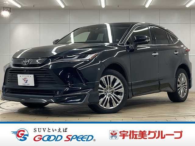HARRIER 2WD