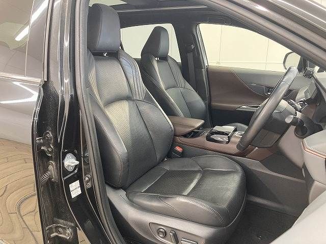 HARRIER 2WD