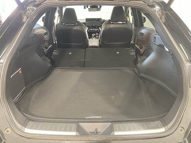 HARRIER 2WD